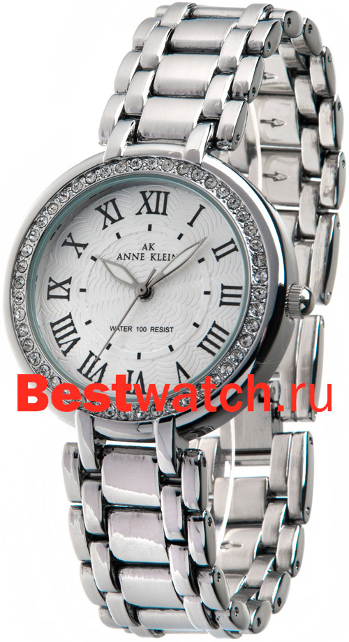 Часы Anne Klein Crystal 9939SVSV